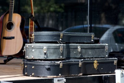 Guitar Cases