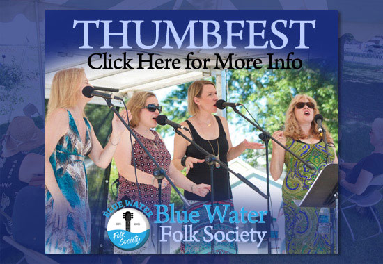 Thumbfest Information